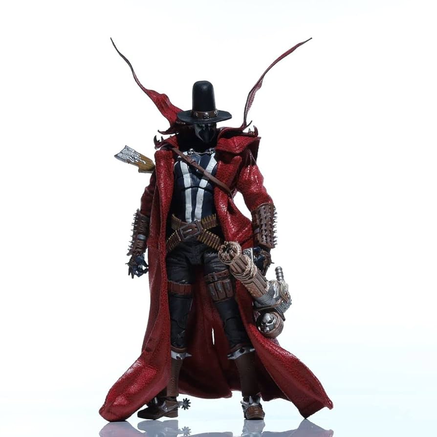 Amazon.co.jp: タコニャン Gunslinger Spawn 専用 人形クローク